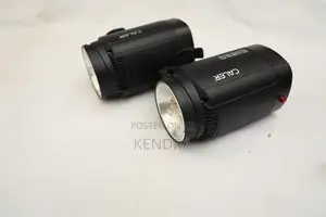 2 X 250w Lights and More.