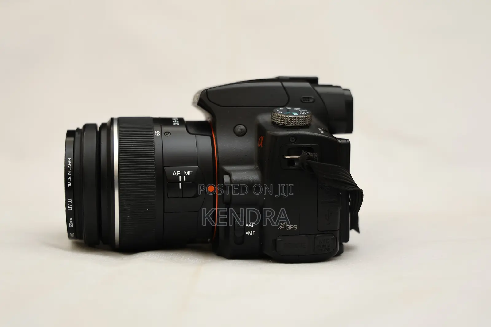 Sony SLT A55 + 18-55