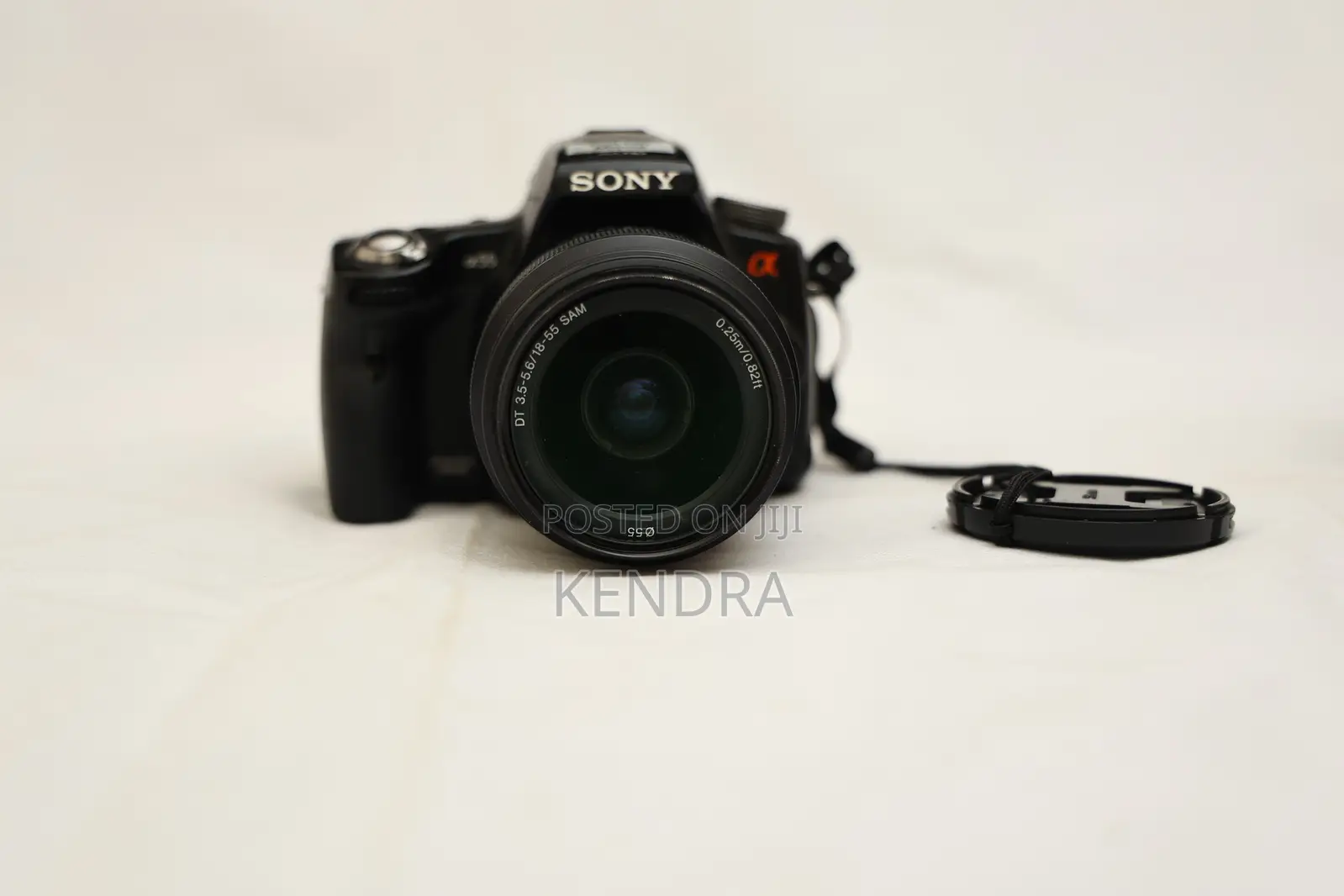 Sony SLT A55 + 18-55