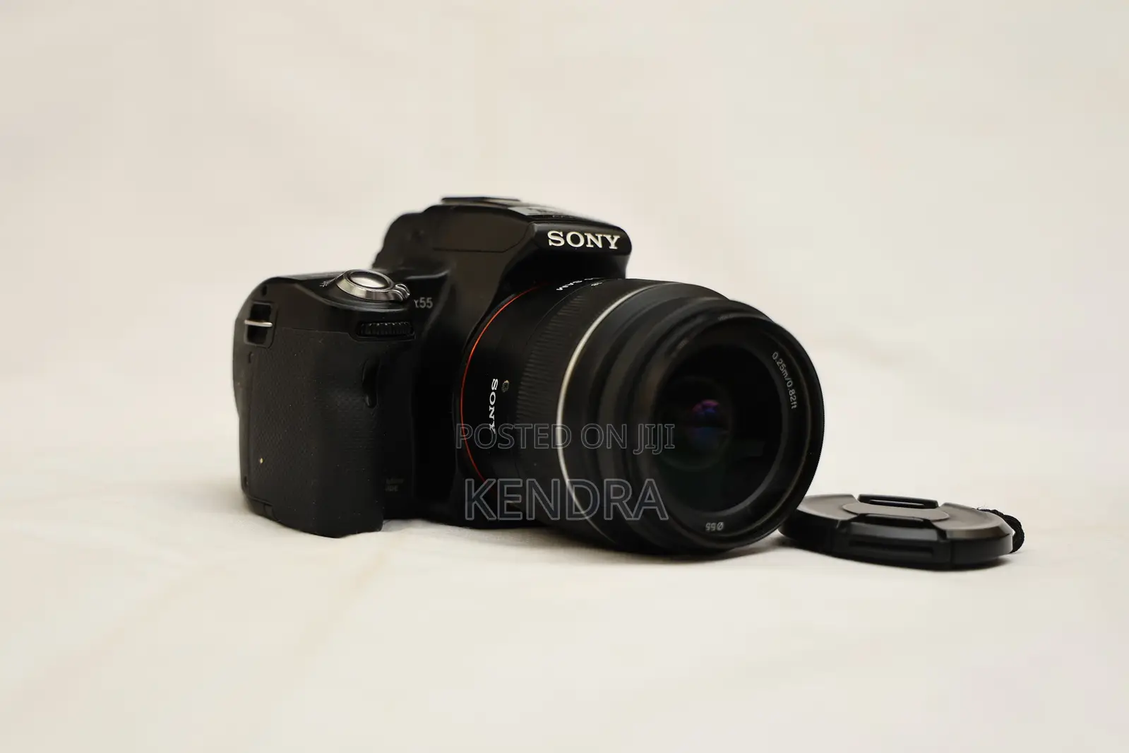 Sony SLT A55 + 18-55