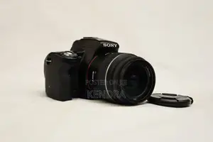Sony SLT A55 + 18-55