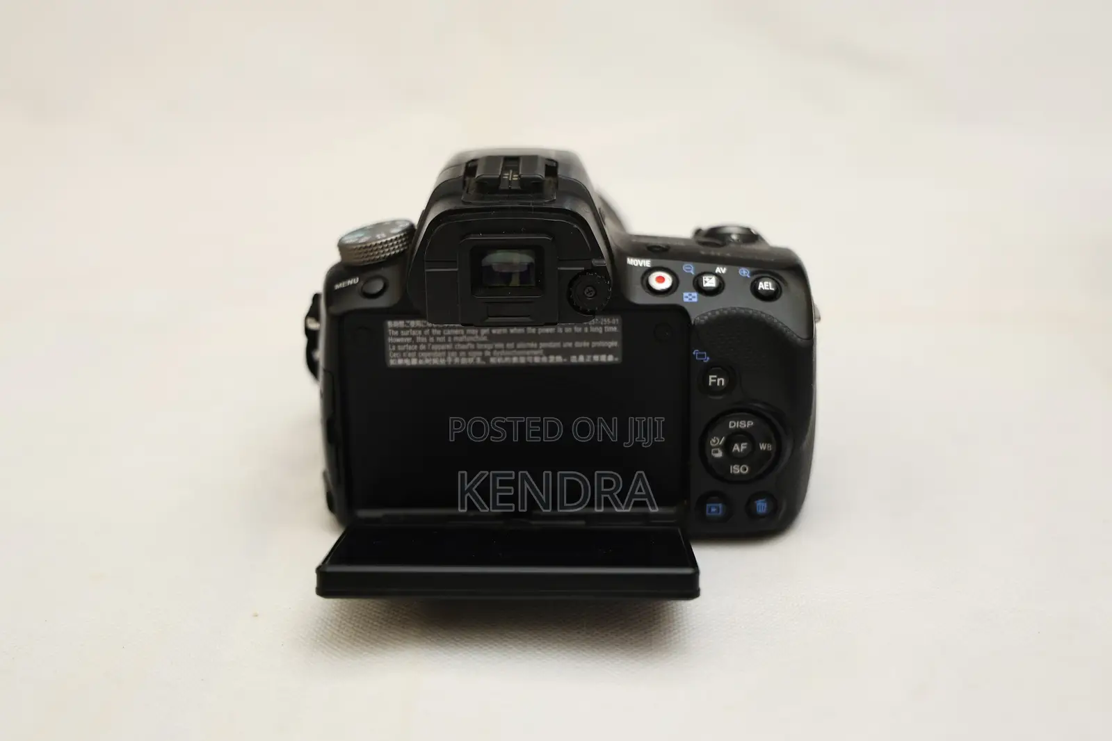 Sony SLT A55 + 18-55