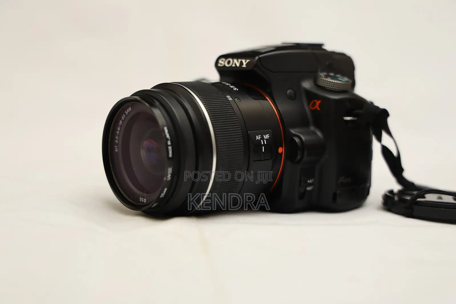 Sony SLT A55 + 18-55
