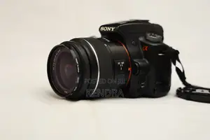 Sony SLT A55 + 18-55