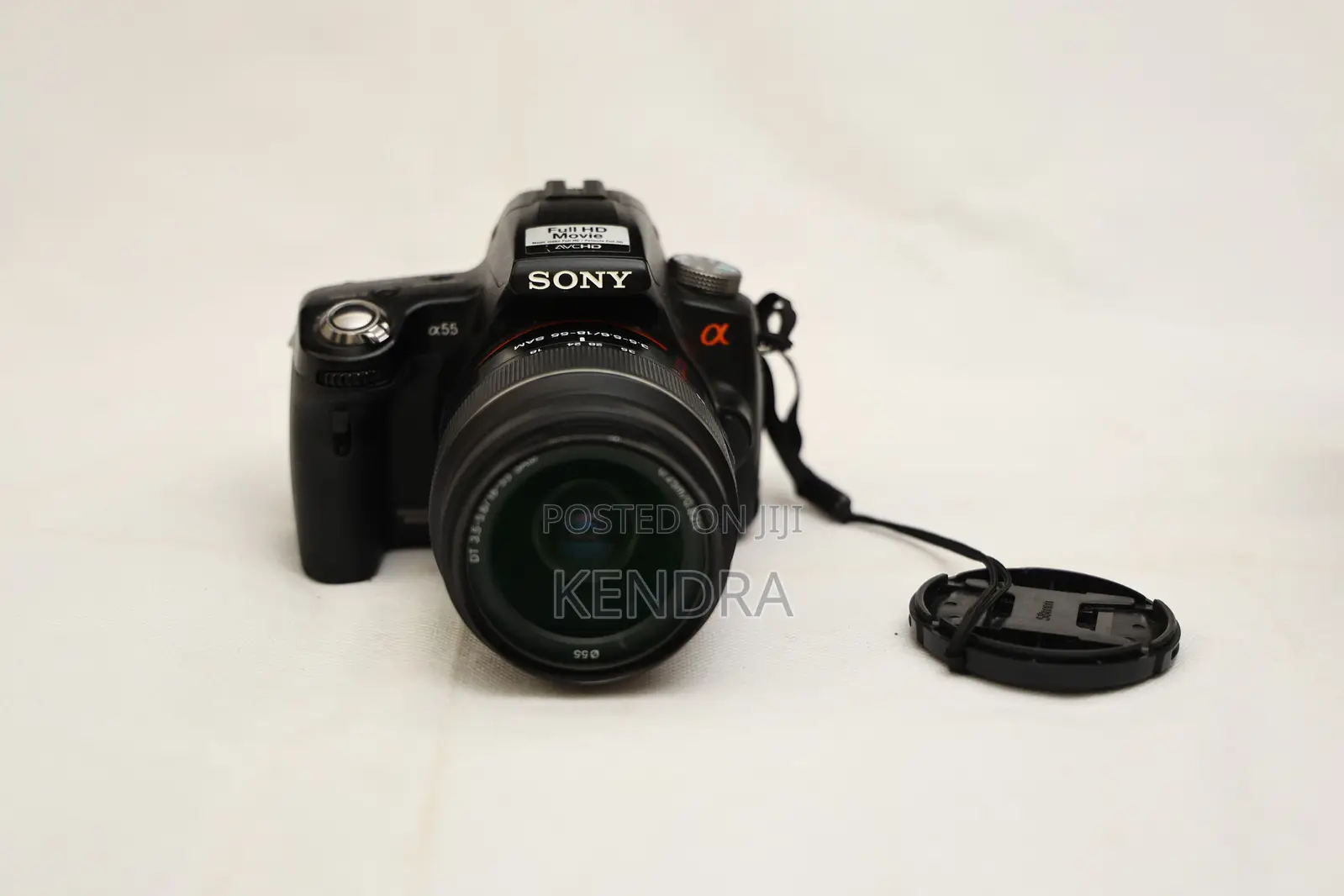 Sony SLT A55 + 18-55