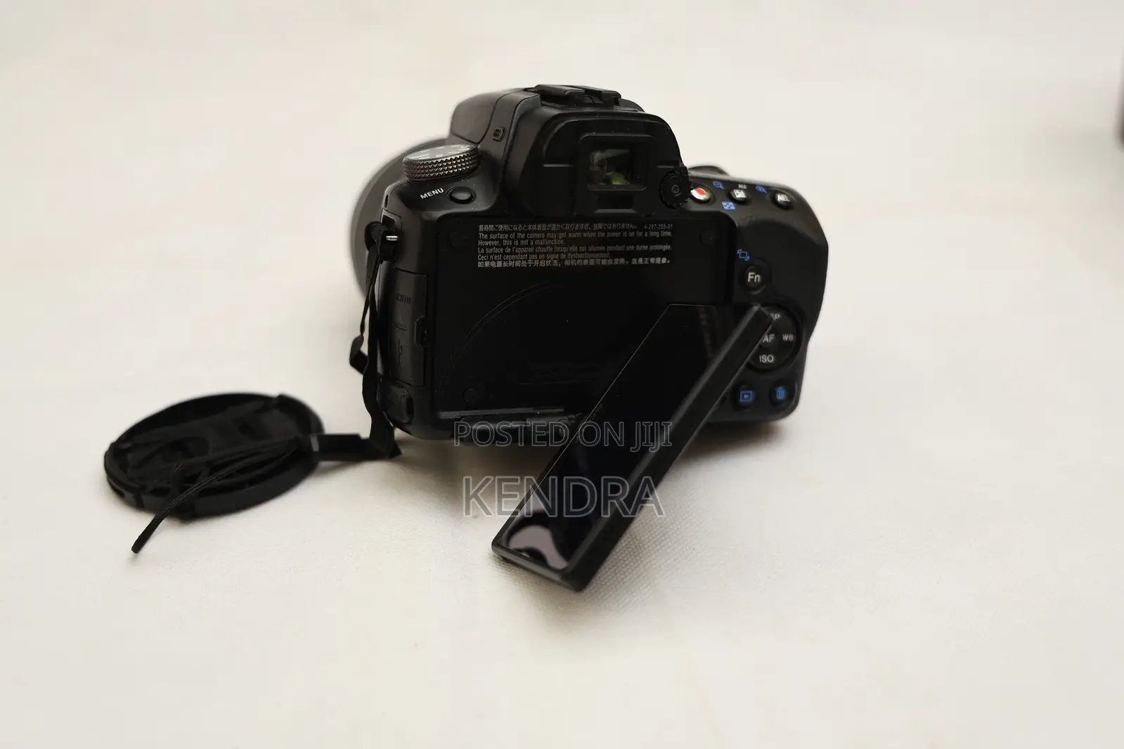 Sony SLT A55 + 18-55