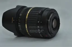 Tamron 18-200mm (Canon Ef)