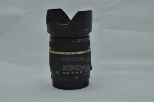 Tamron 18-200mm (Canon Ef)