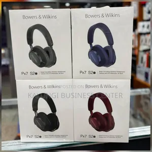 Bowers Wilkins Px7 S2e Noise Cancellation Wireless Headphones