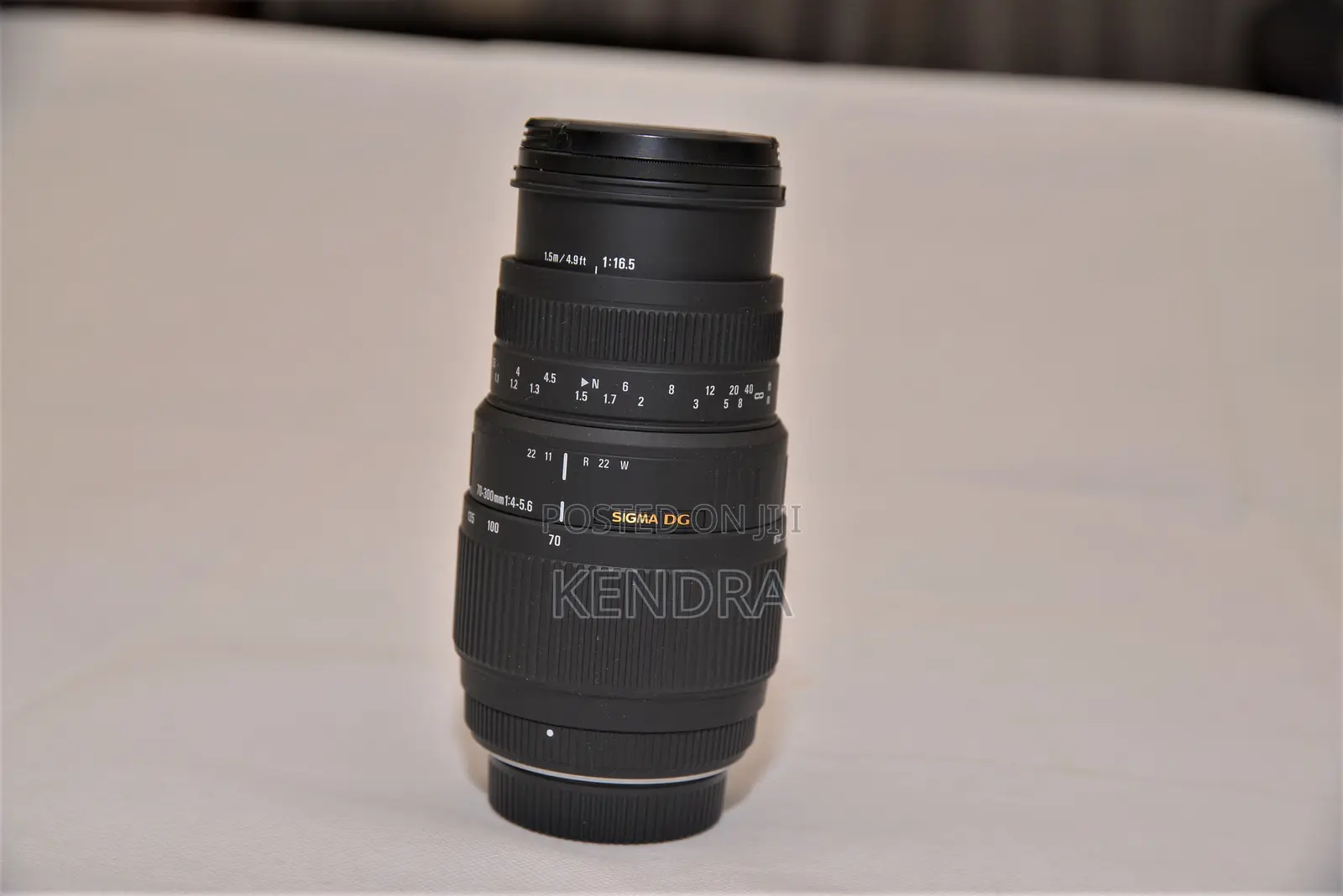 Sigma 70-300mm (Nikon)