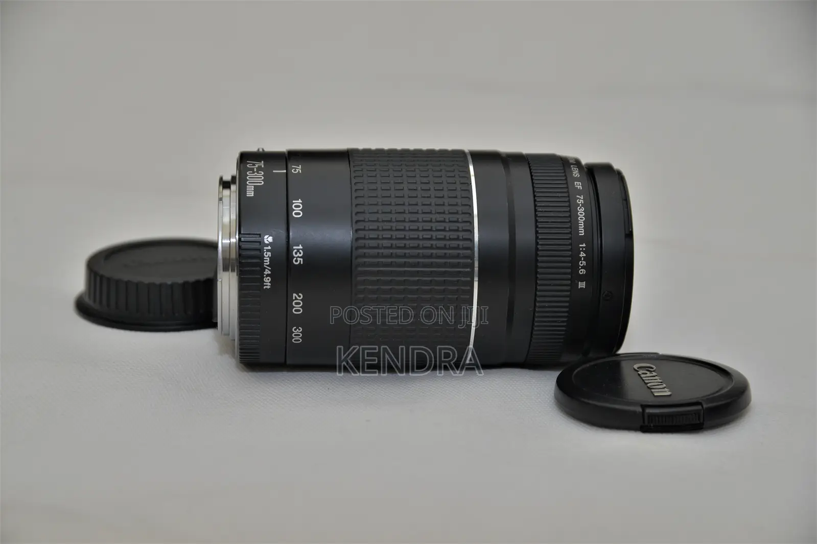 Canon Ef 75-300mm F4-5.6 Usm Iii
