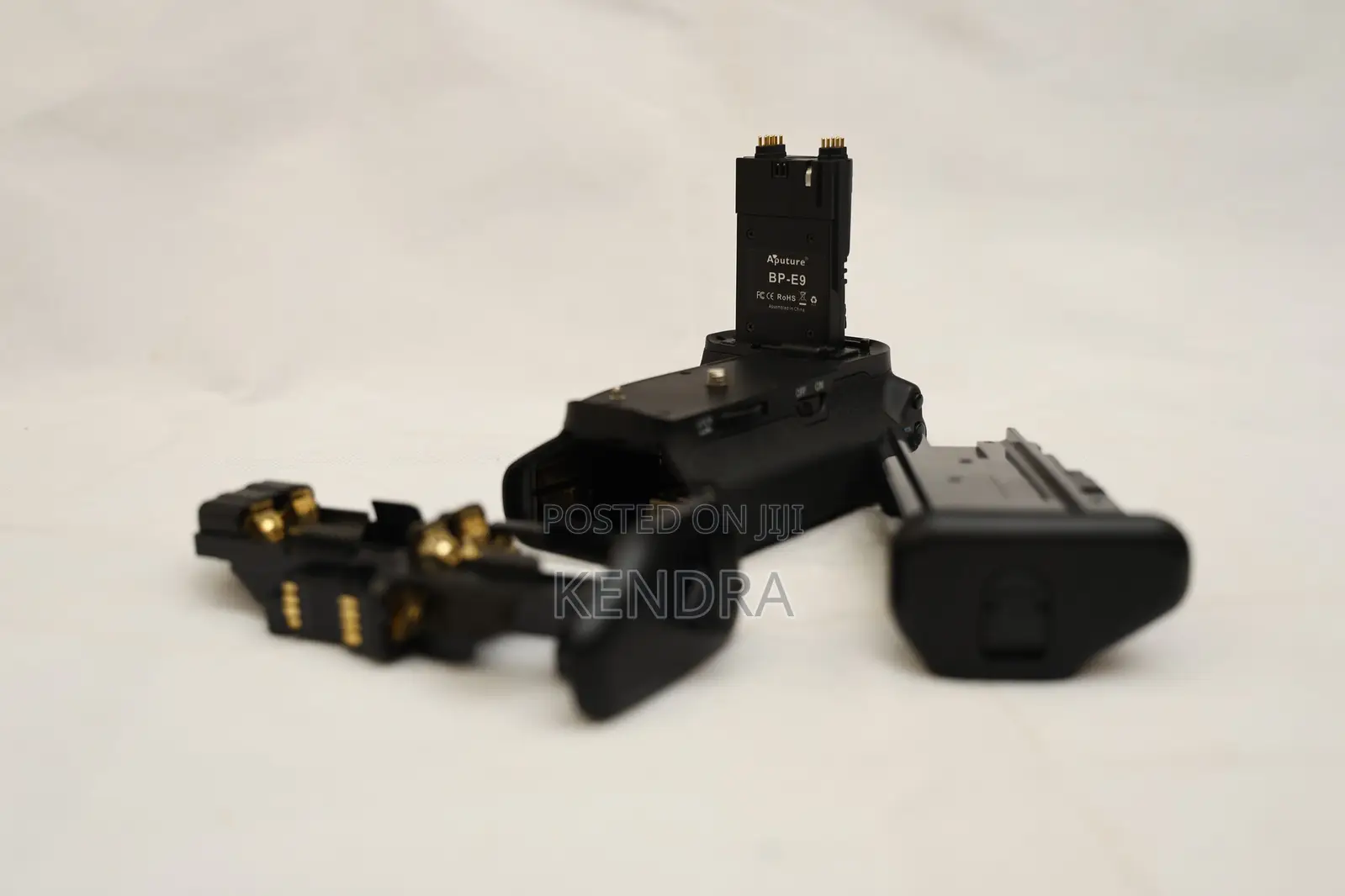 Battery Grips