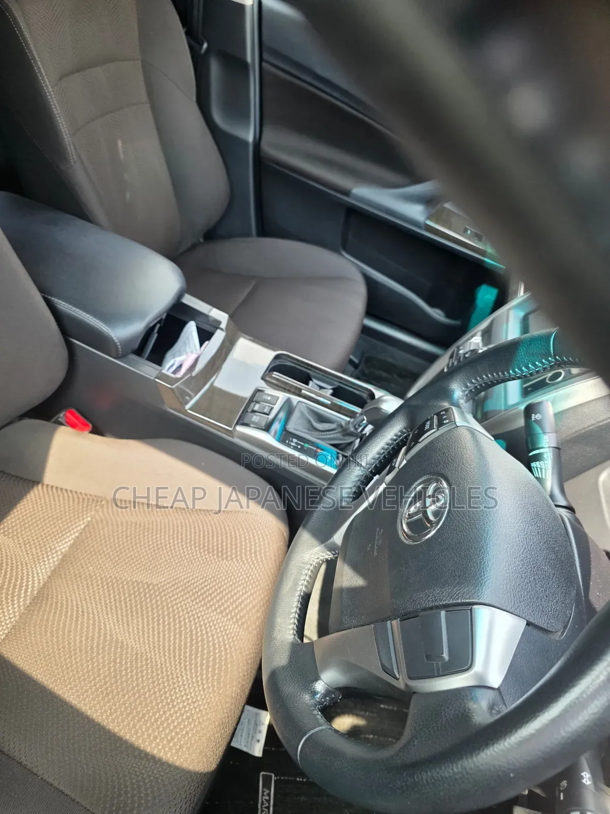 Toyota Mark X 2.5 RWD 2013 Silver