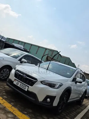 Subaru XV Limited Package with Technology 2017 Pearl