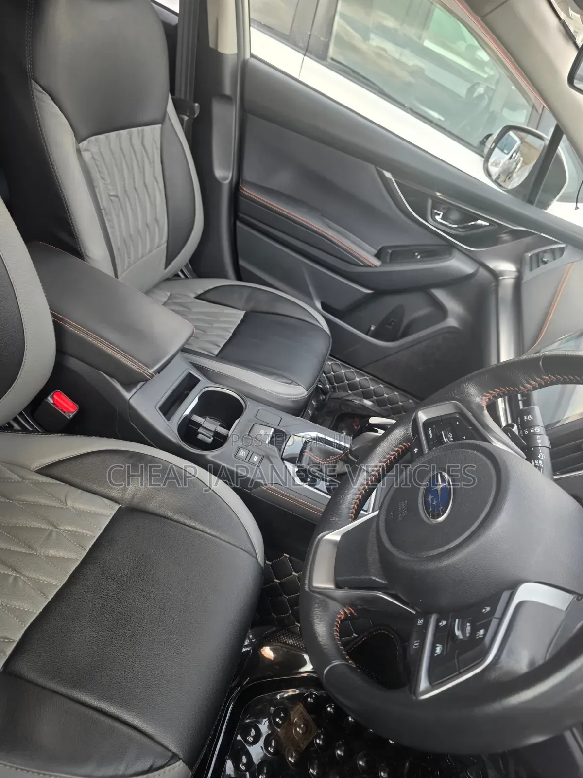 Subaru XV Limited Package with Technology 2017 Pearl