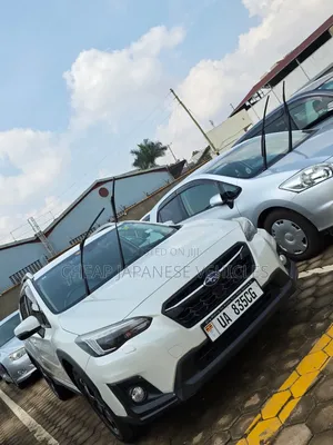 Subaru XV Limited Package with Technology 2017 Pearl