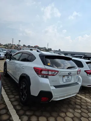 Subaru XV Limited Package with Technology 2017 Pearl