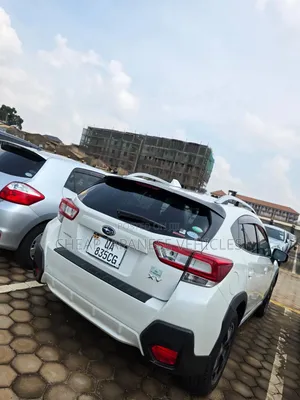 Subaru XV Limited Package with Technology 2017 Pearl