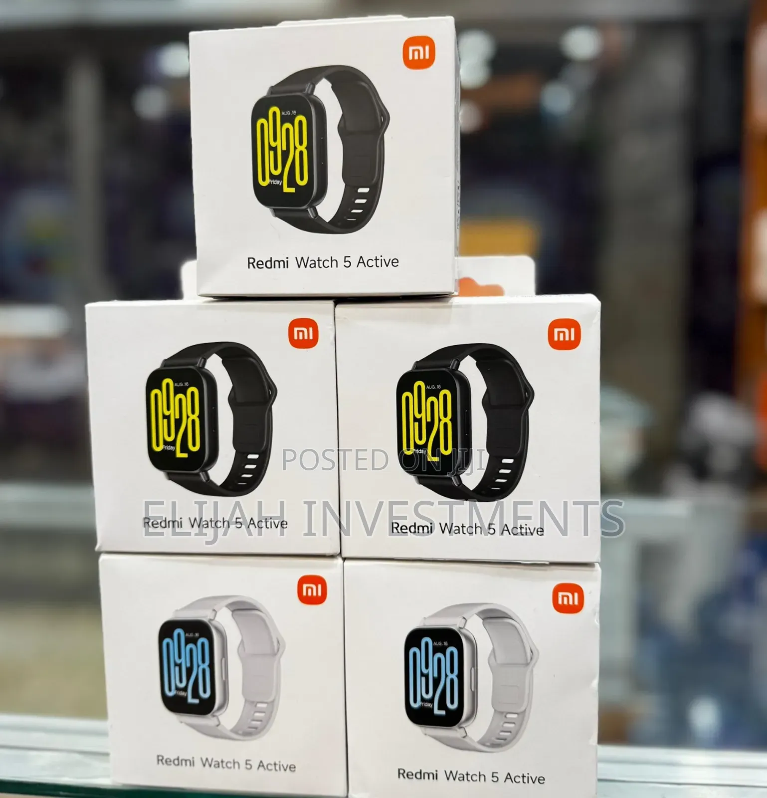 Redmi Watch 5 Active