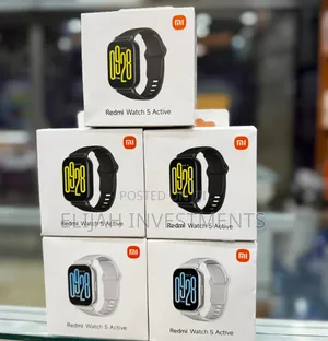 Redmi Watch 5 Active