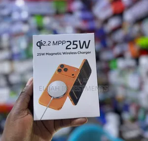 MPP 25w Magnetic Charger