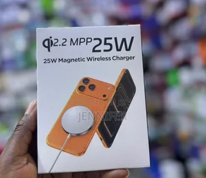 MPP 25w Magnetic Charger