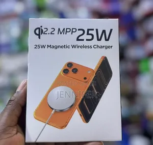 MPP 25w Magnetic Charger