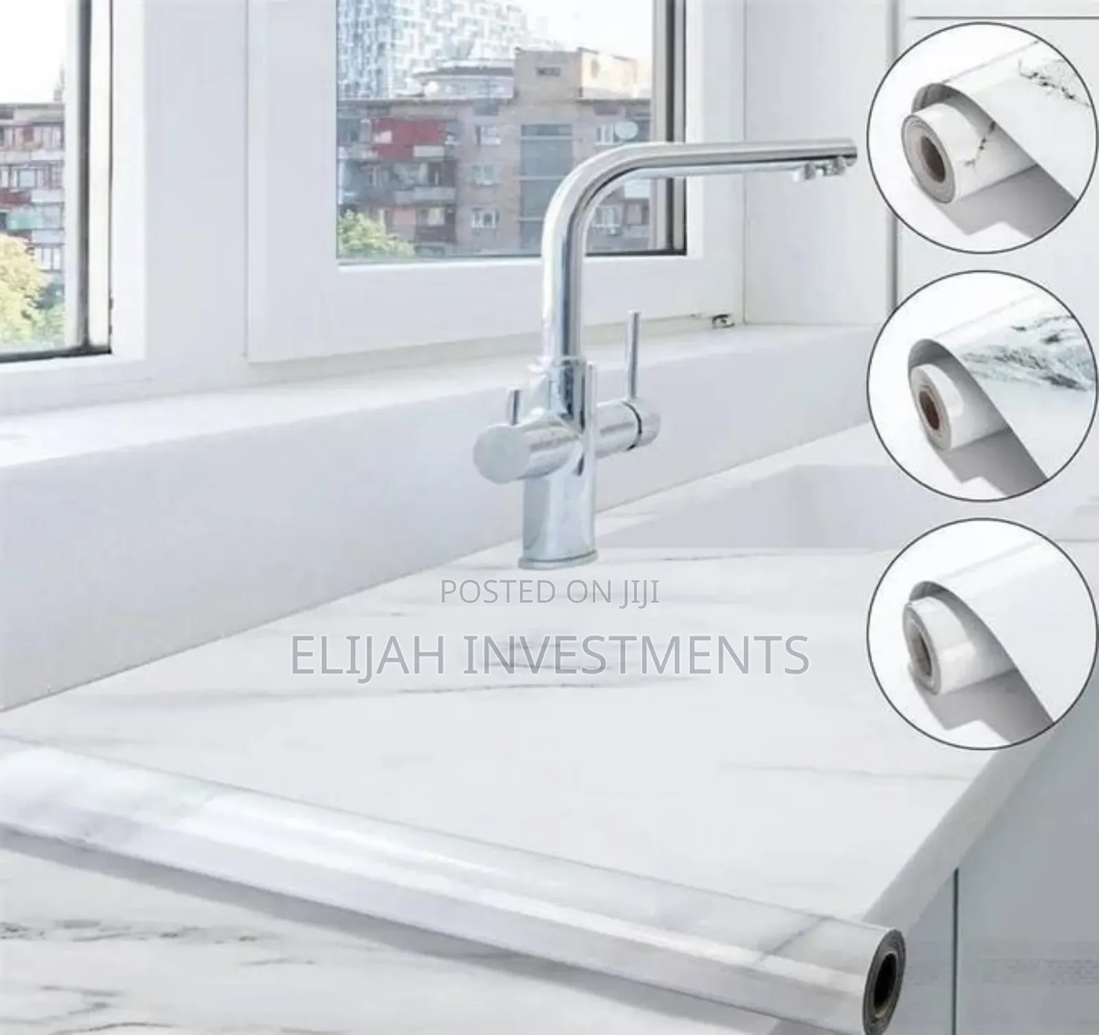 Self-Adhesive Wall Sticker Waterproof