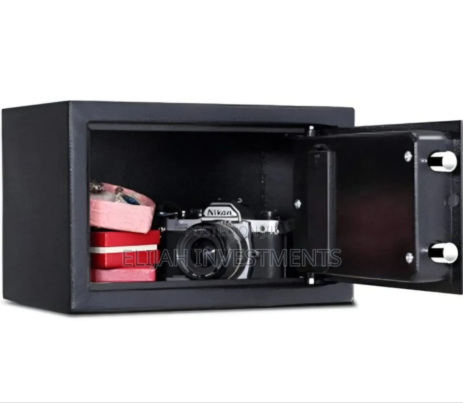 23 Cm* 17 Cm Digital Electronic Safe Box T-17