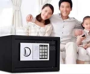 23 Cm* 17 Cm Digital Electronic Safe Box T-17