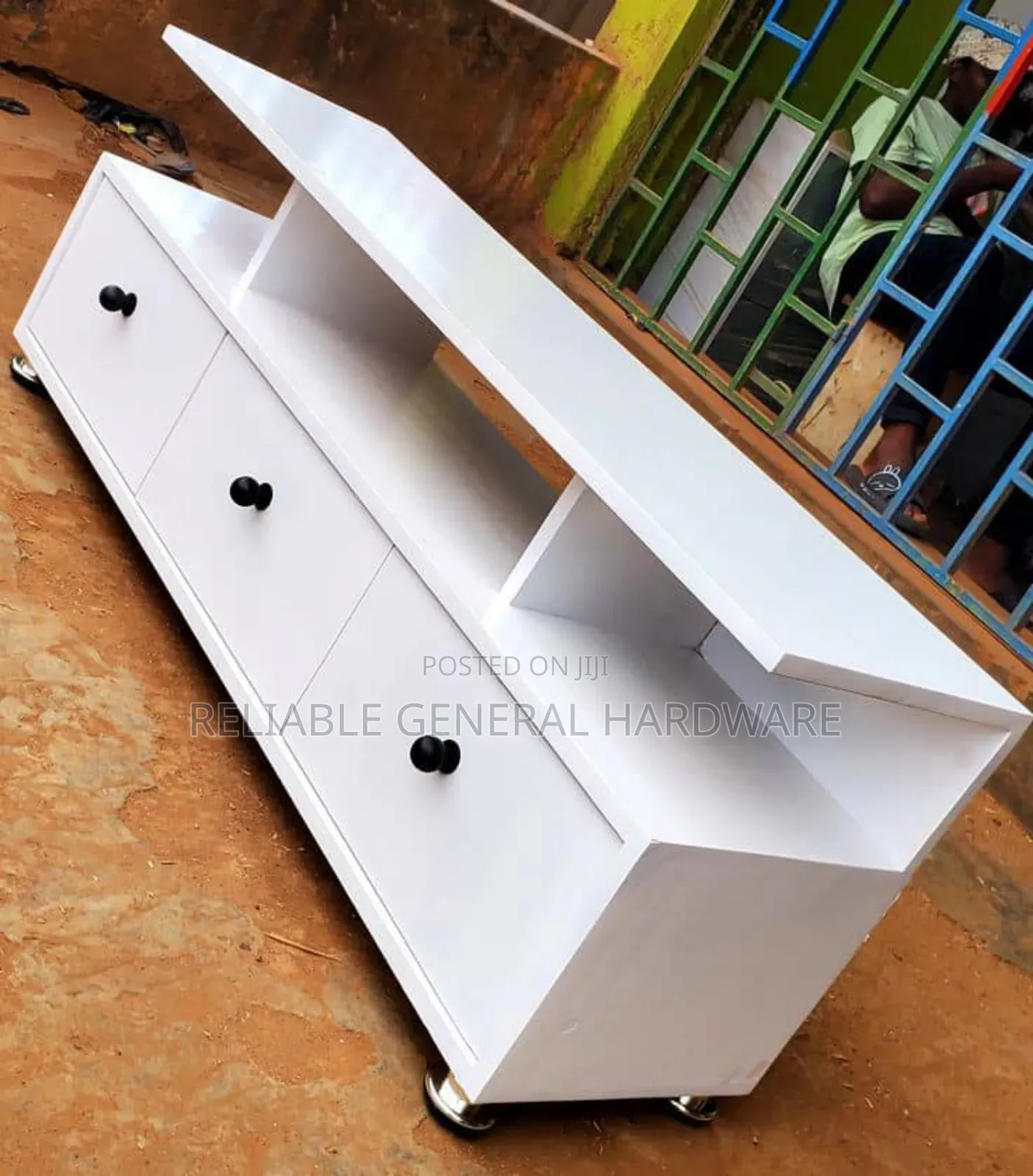 Tv Stand White