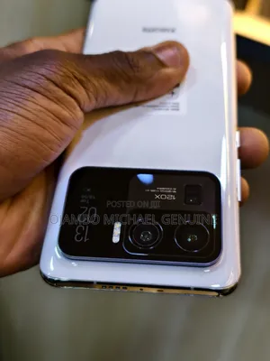 Xiaomi Mi 11 Ultra 256 GB White