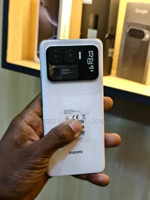 Xiaomi Mi 11 Ultra 256 GB White