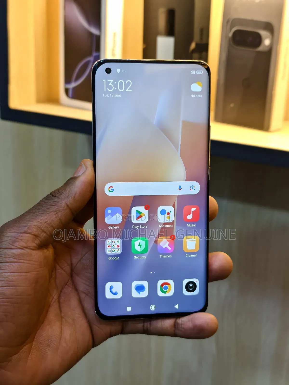 Xiaomi Mi 11 Ultra 256 GB White
