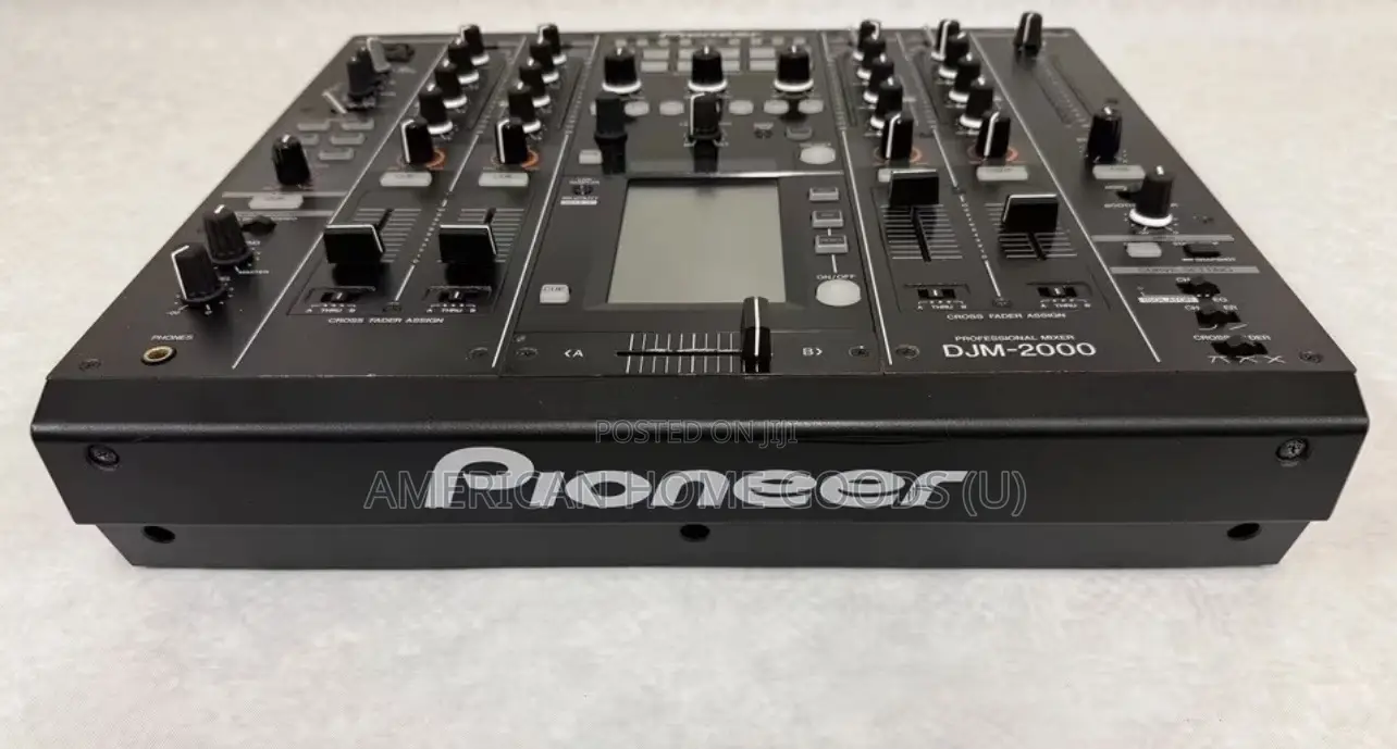 Pioneer DJM-2000 Performance Dj Mixer 4-Channel Mixing Console