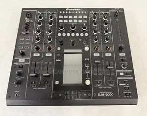 Pioneer DJM-2000 Performance Dj Mixer 4-Channel Mixing Console