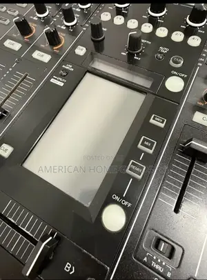 Pioneer DJM-2000 Performance Dj Mixer 4-Channel Mixing Console