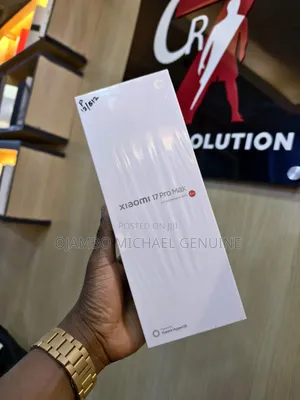 New Xiaomi 17 Pro Max 512 GB Green