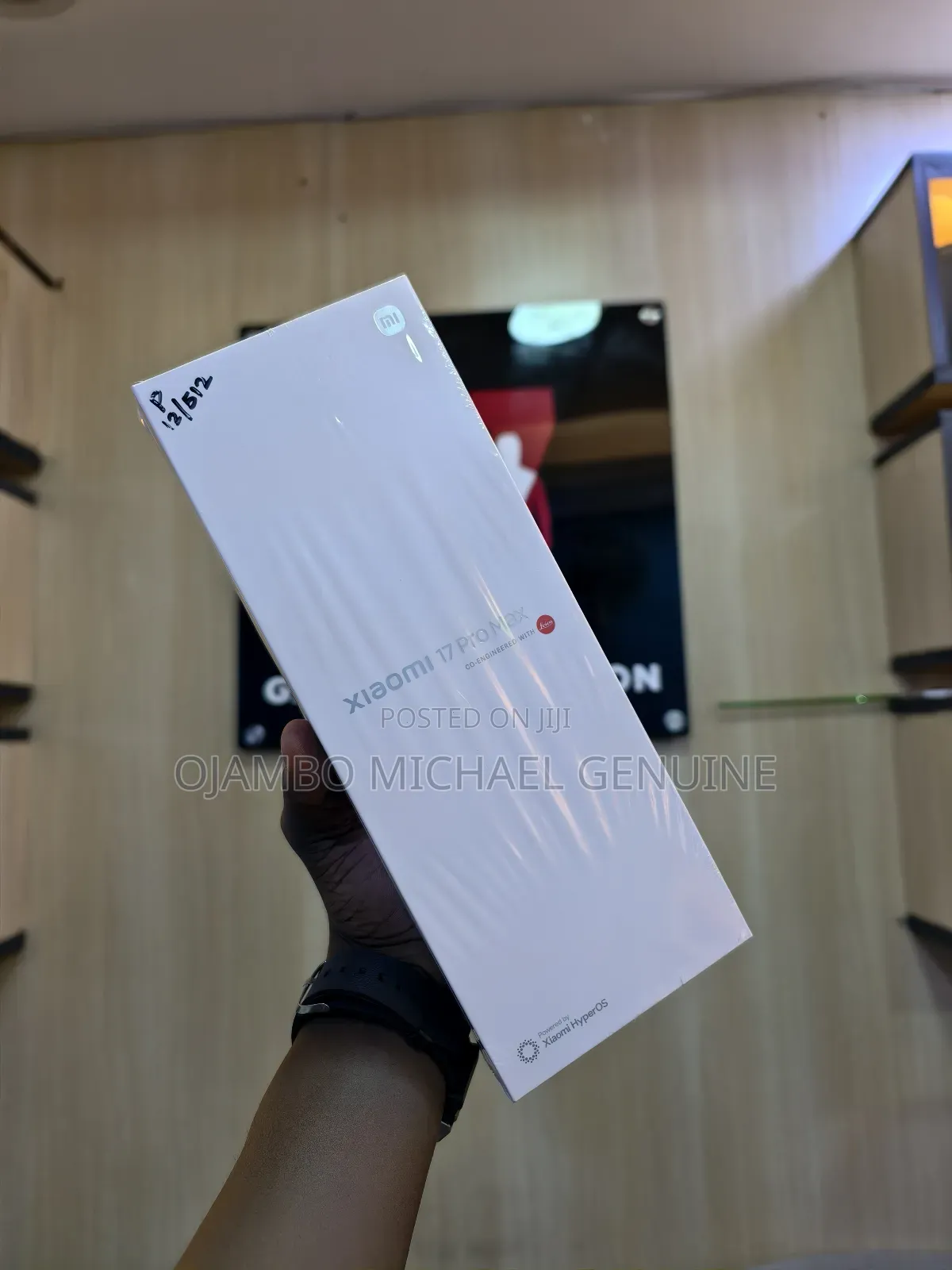 New Xiaomi 17 Pro Max 512 GB Green