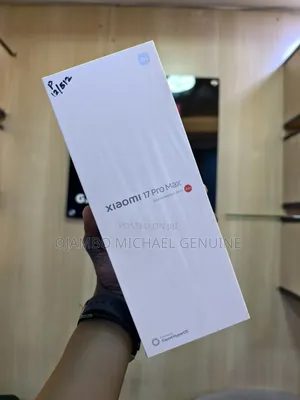 New Xiaomi 17 Pro Max 512 GB Green
