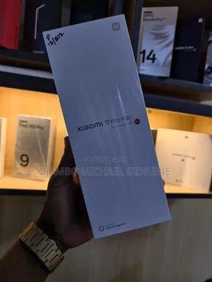 New Xiaomi 17 Pro Max 512 GB Green