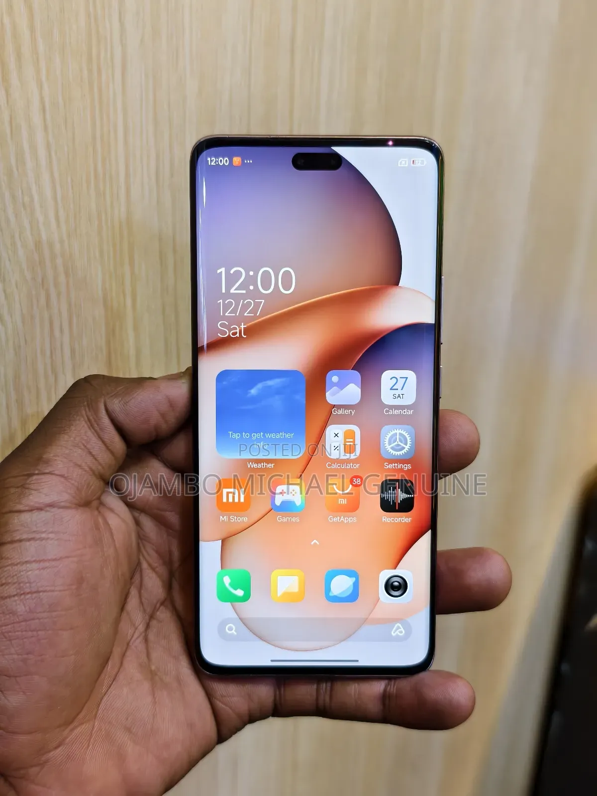 Xiaomi Civi 2 128 GB Pink