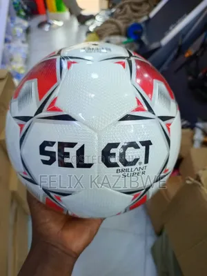 Select Brilliant Super Soccer.