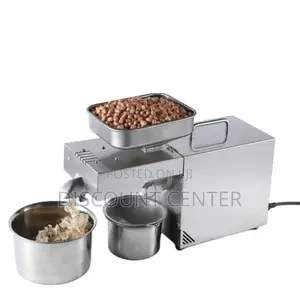 Oil Extractor Machine