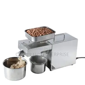 Oil Extractor Machine