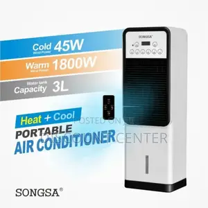 Portable Air Conditioner Heat and Cold