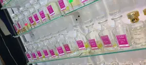 Oil Perfumes