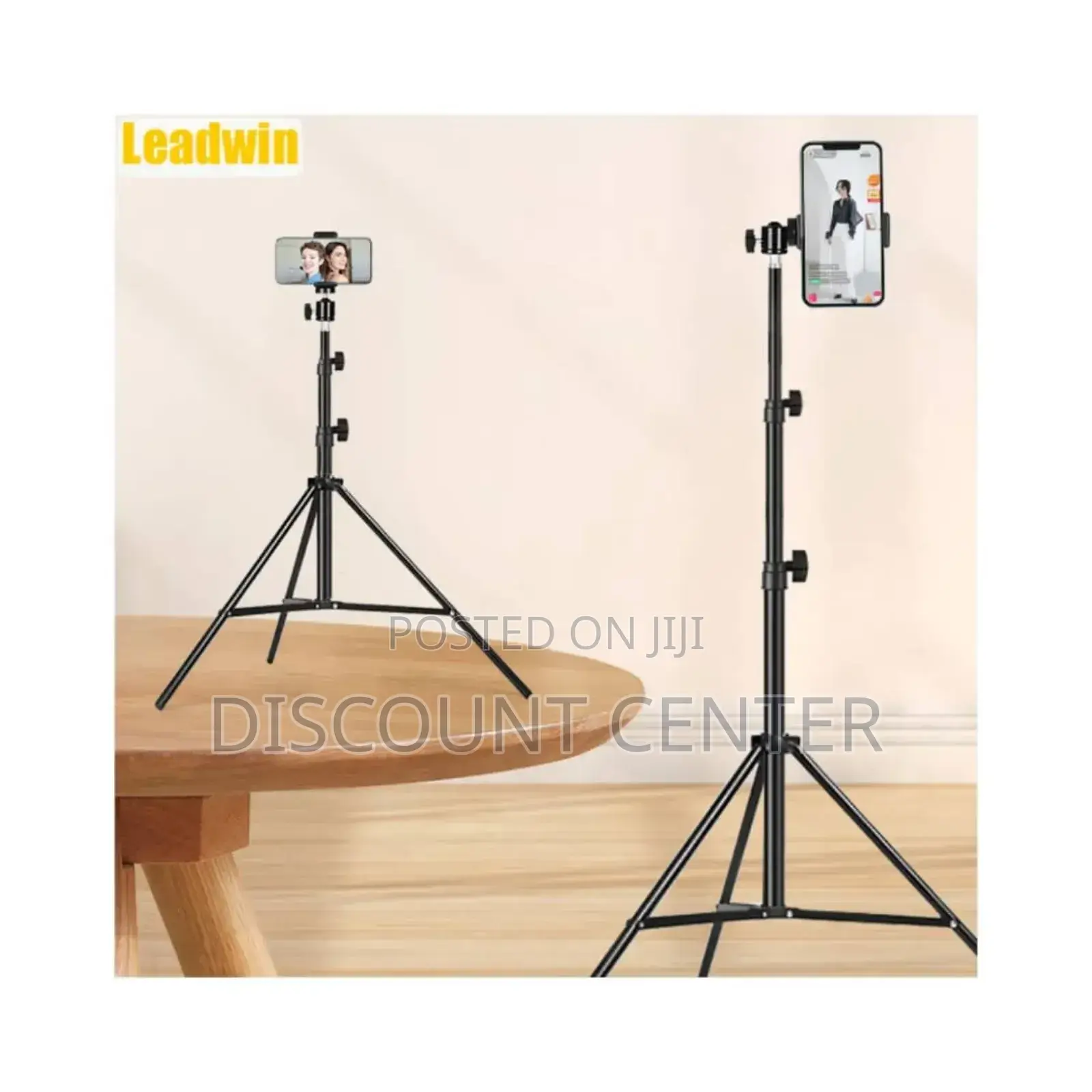 Phone Stand for Videos and Pictures