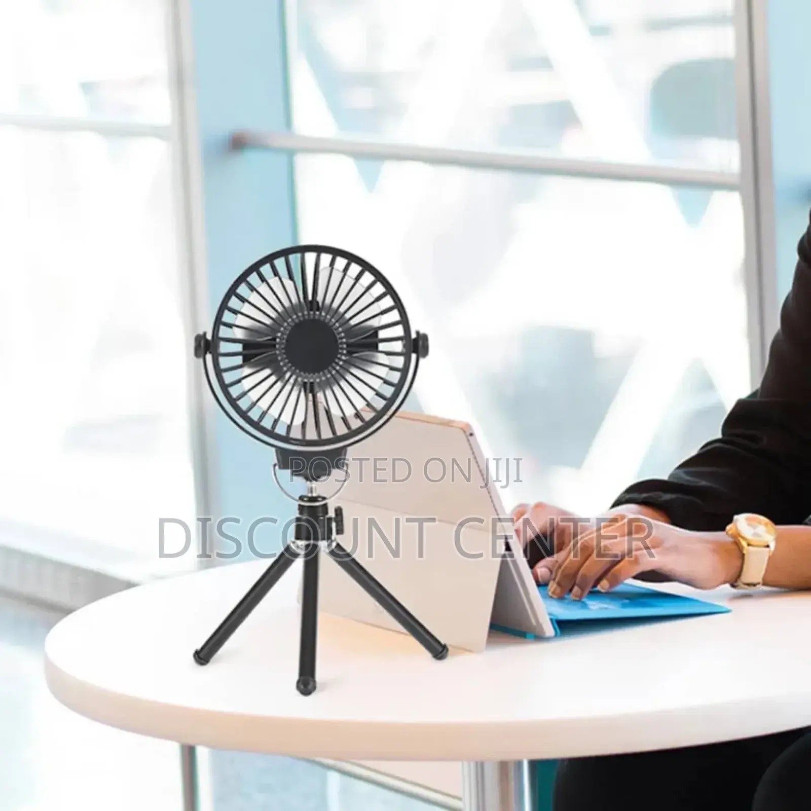 Desktop Fan