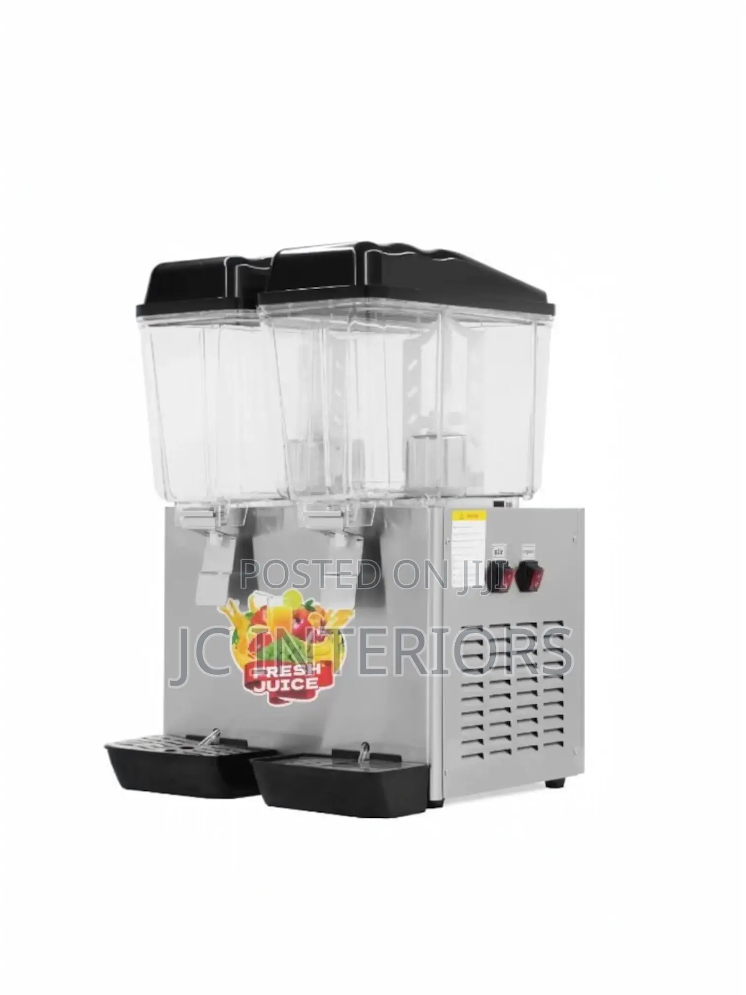 Globalstar Double Juice Dispenser at 1450,000